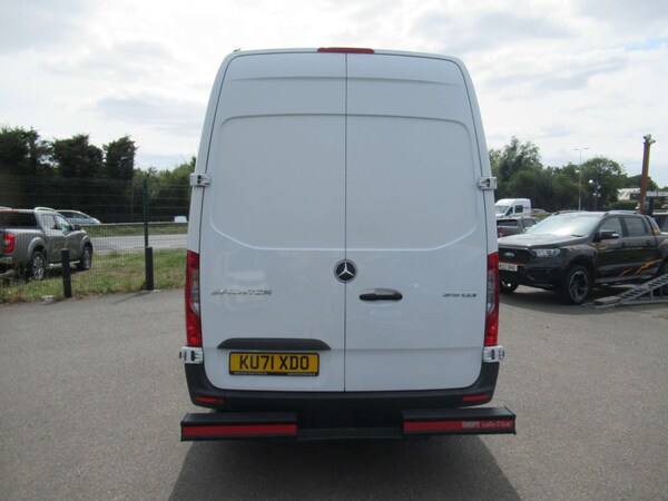 Used Mercedes-Benz Sprinter 2021 for sale - 76277932: Photo 10