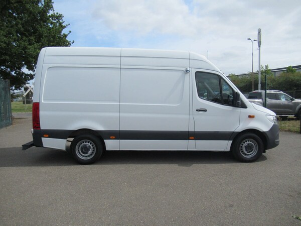 Used Mercedes-Benz Sprinter 2021 for sale - 76277932: Photo 18