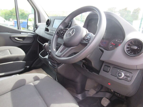 Used Mercedes-Benz Sprinter 2021 for sale - 76277932: Photo 19