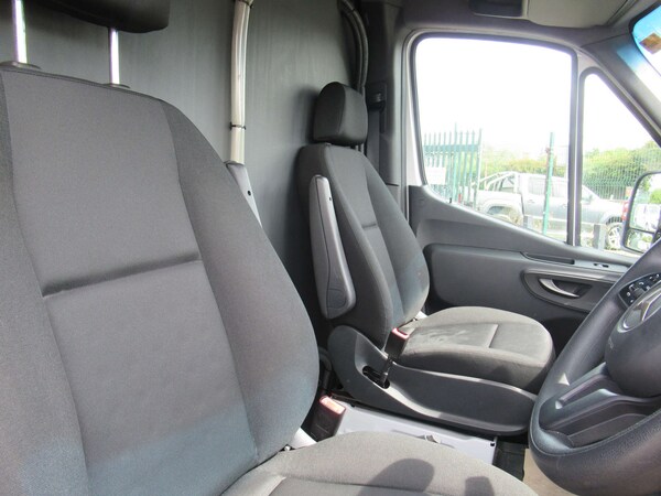 Used Mercedes-Benz Sprinter 2021 for sale - 76277932: Photo 20