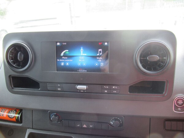 Used Mercedes-Benz Sprinter 2021 for sale - 76277932: Photo 25