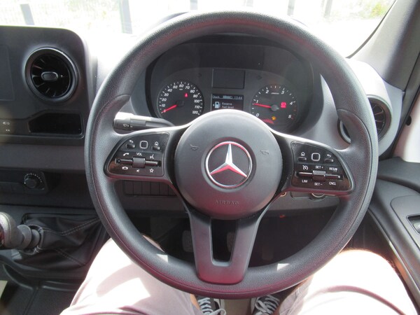 Used Mercedes-Benz Sprinter 2021 for sale - 76277932: Photo 26