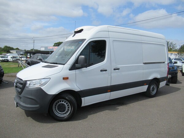 Used Mercedes-Benz Sprinter 2021 for sale - 76277932: Photo 2