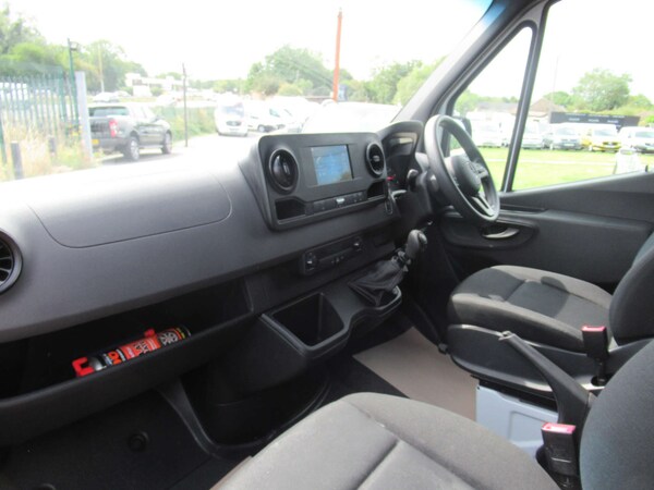 Used Mercedes-Benz Sprinter 2021 for sale - 76277932: Photo 5