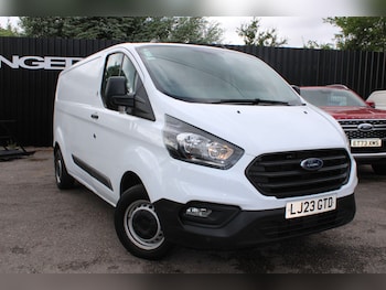 Used Ford Transit Custom 2023 for sale - 78793777: Photo