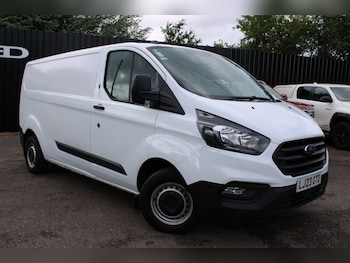 Used Ford Transit Custom 2023 for sale - 78793777: Photo