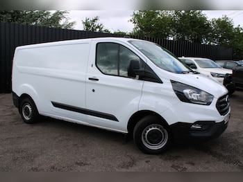 Used Ford Transit Custom 2023 for sale - 78793777: Photo
