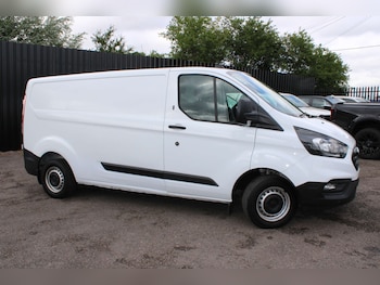 Used Ford Transit Custom 2023 for sale - 78793777: Photo