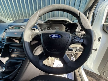 Used Ford Transit Connect 2021 for sale - 78239321: Photo