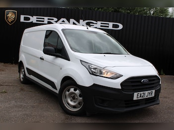 Used Ford Transit Connect 2021 for sale - 78838006: Photo