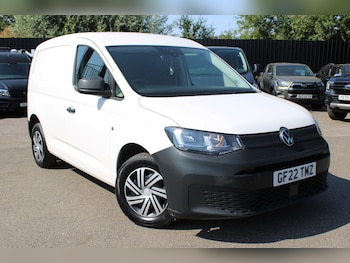 Used Volkswagen Caddy 2022 for sale - 79359141: Photo