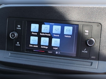 Used Volkswagen Caddy 2022 for sale - 79359141: Photo