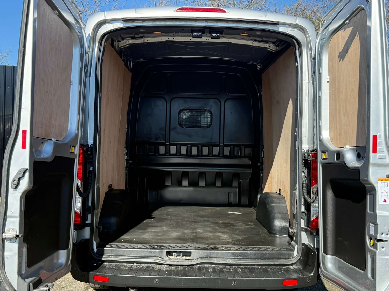 Used Ford Transit 2024 for sale - 77937257: Photo 11