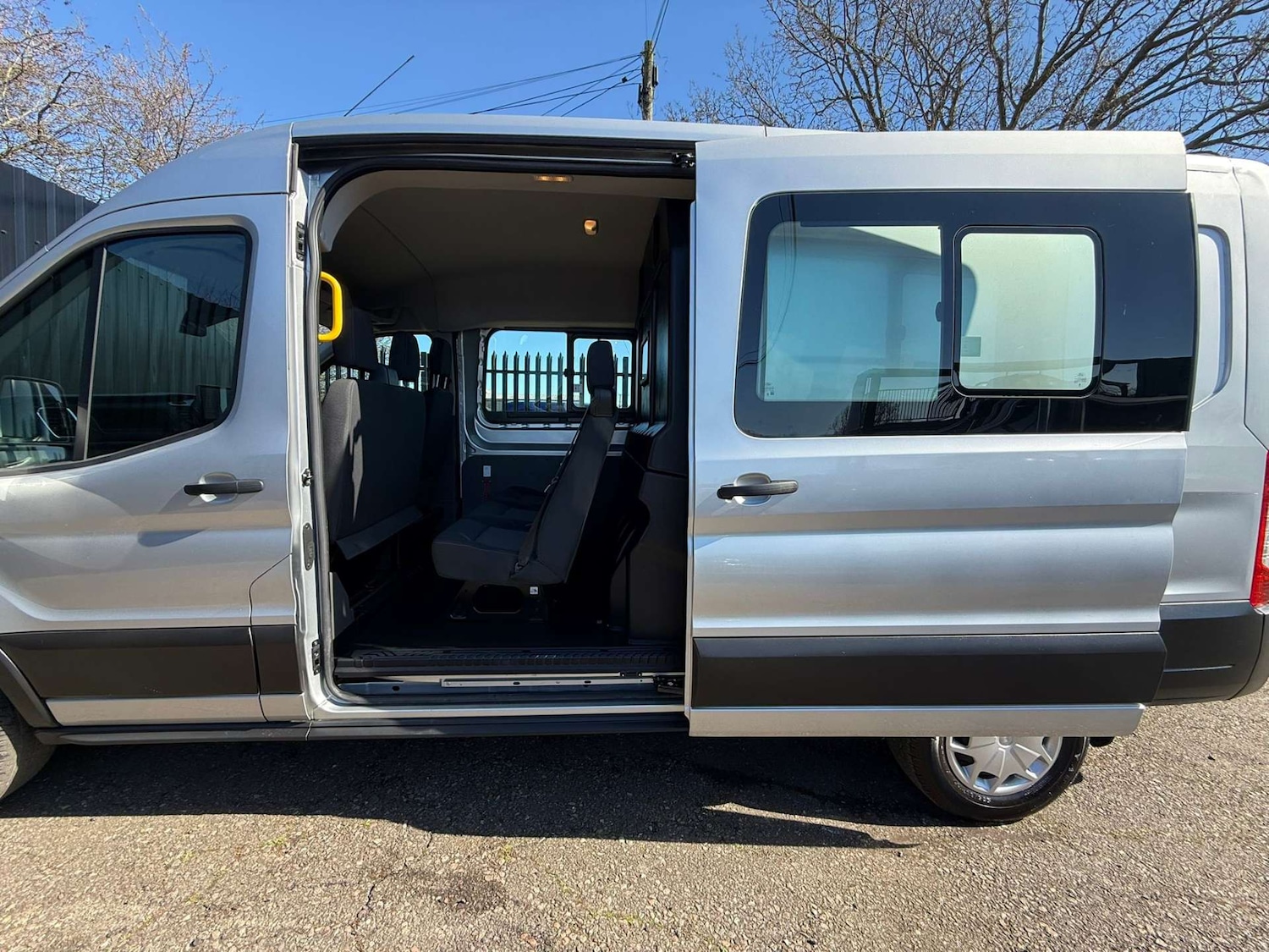 Used Ford Transit 2024 for sale - 77937257: Photo 12