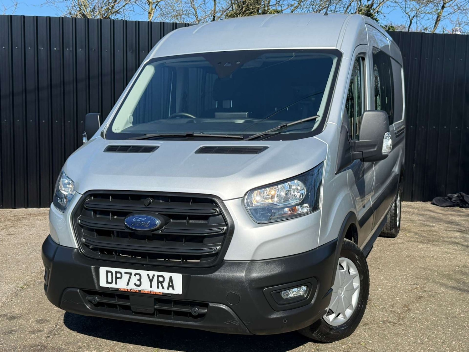Used Ford Transit 2024 for sale - 77937257: Photo 13