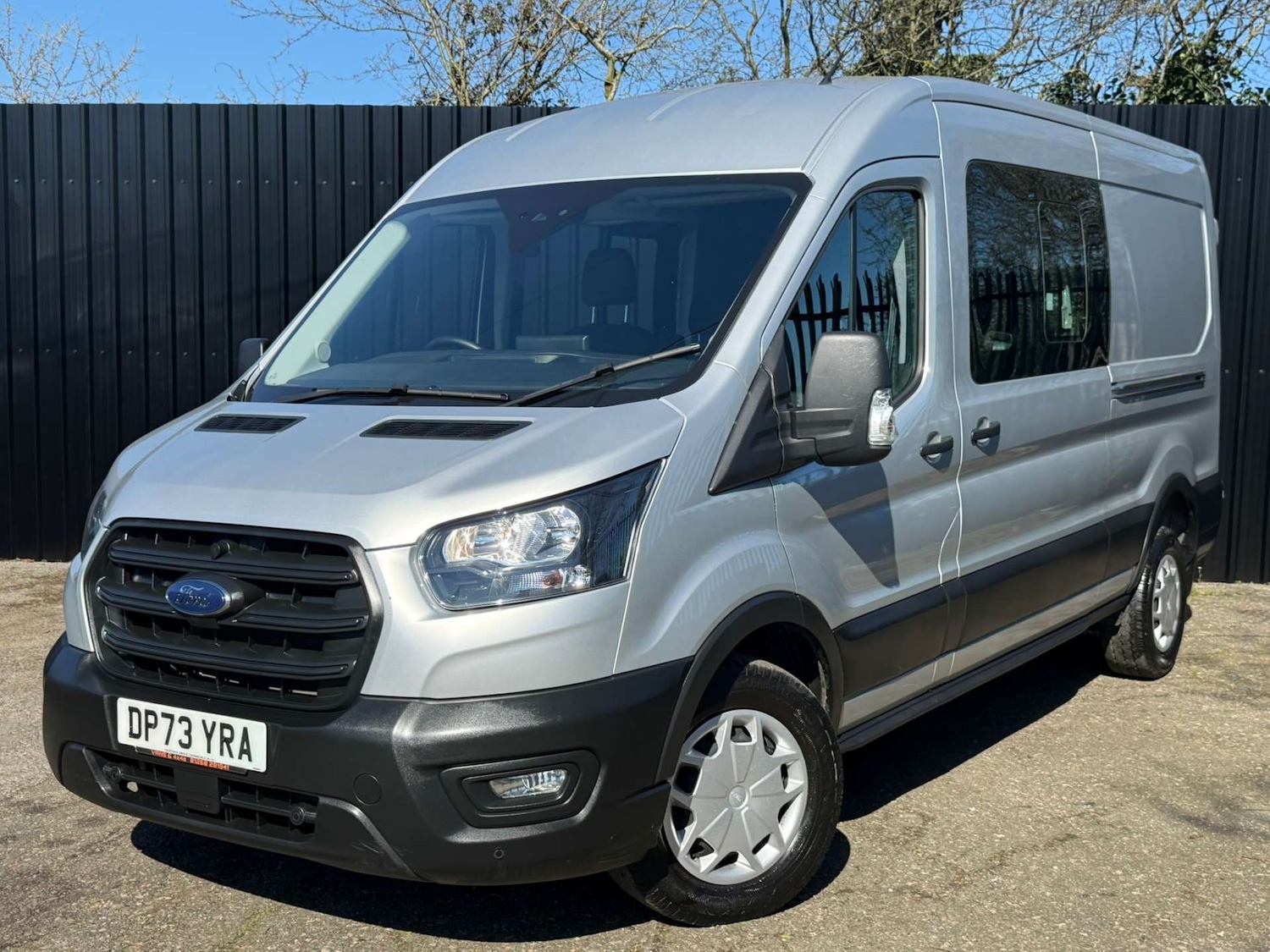 Used Ford Transit 2024 for sale - 77937257: Photo 14