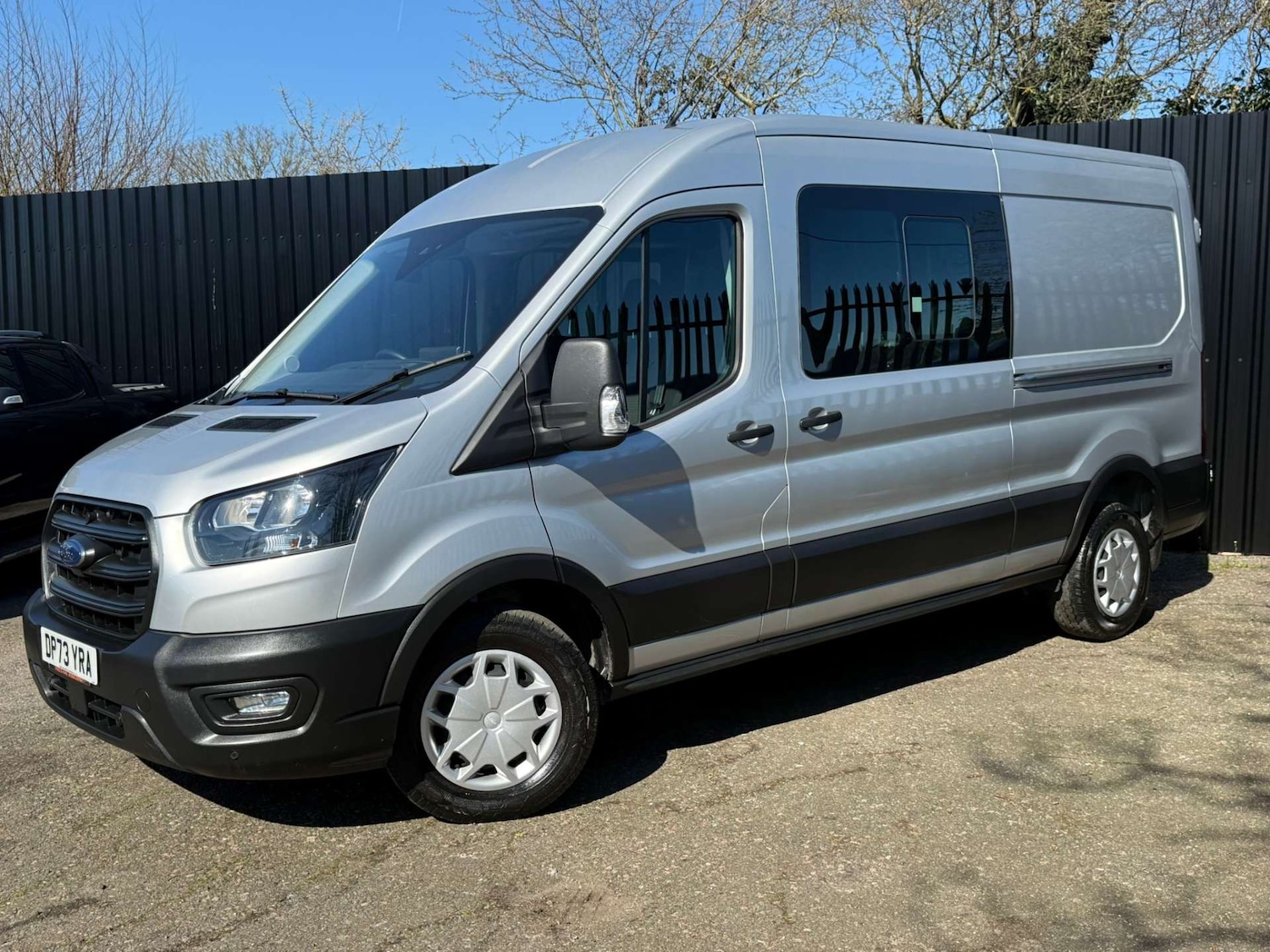 Used Ford Transit 2024 for sale - 77937257: Photo 15