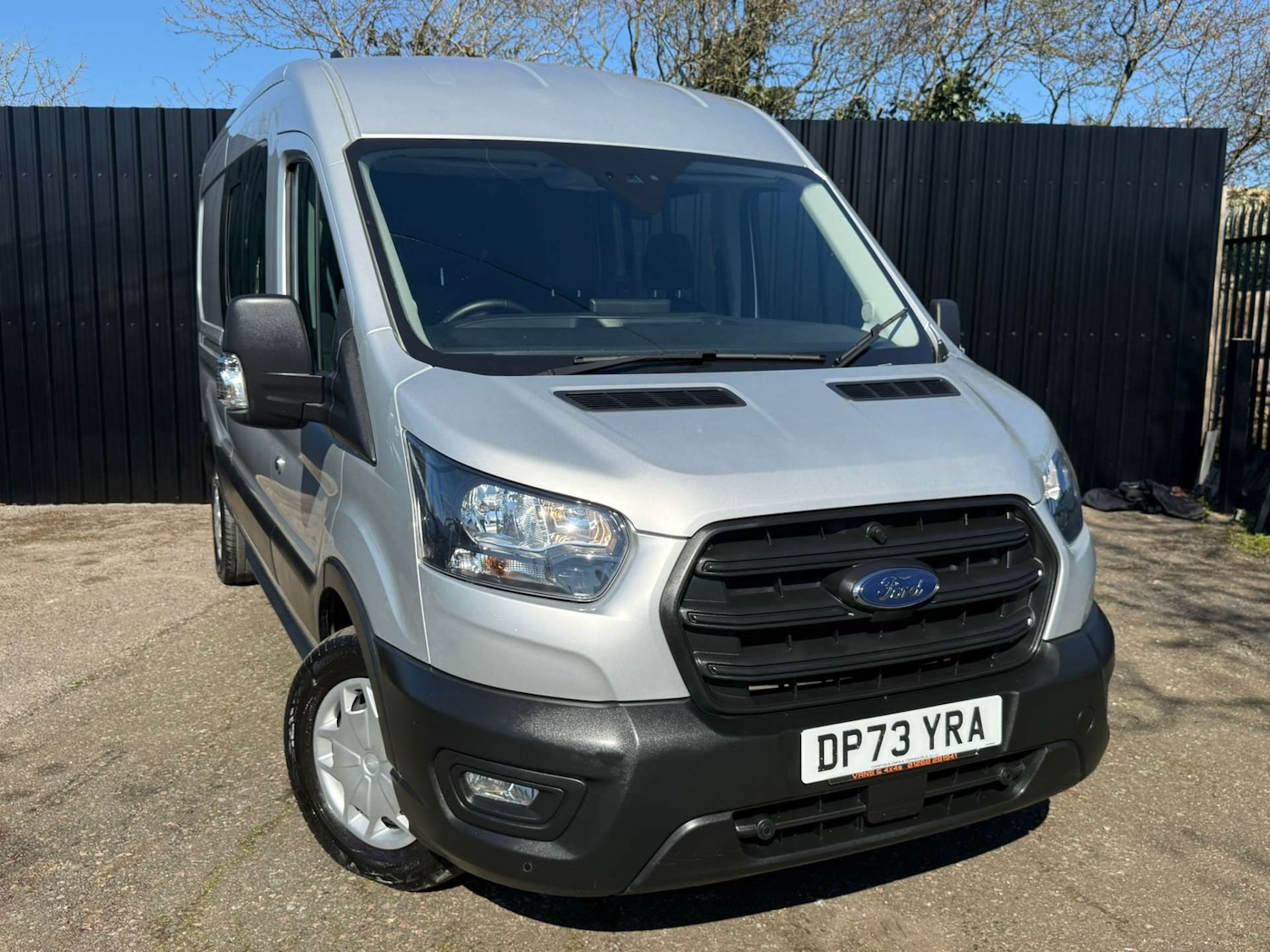 Used Ford Transit 2024 for sale - 77937257: Photo 16