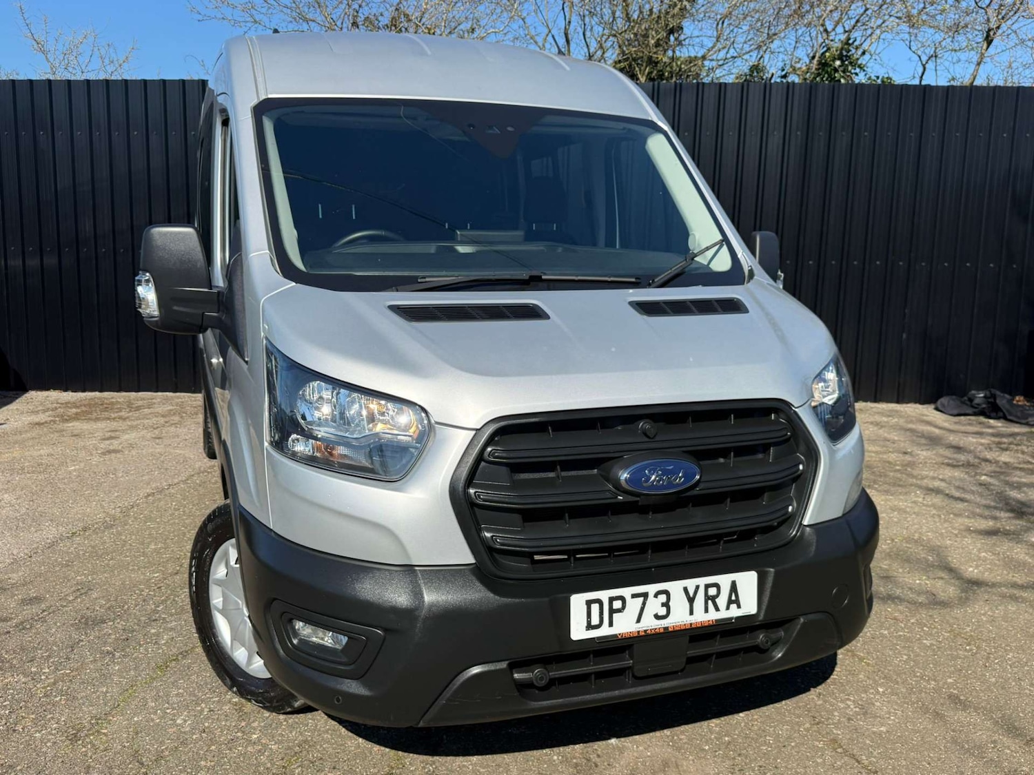 Used Ford Transit 2024 for sale - 77937257: Photo 17