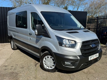 Ford Transit feature image