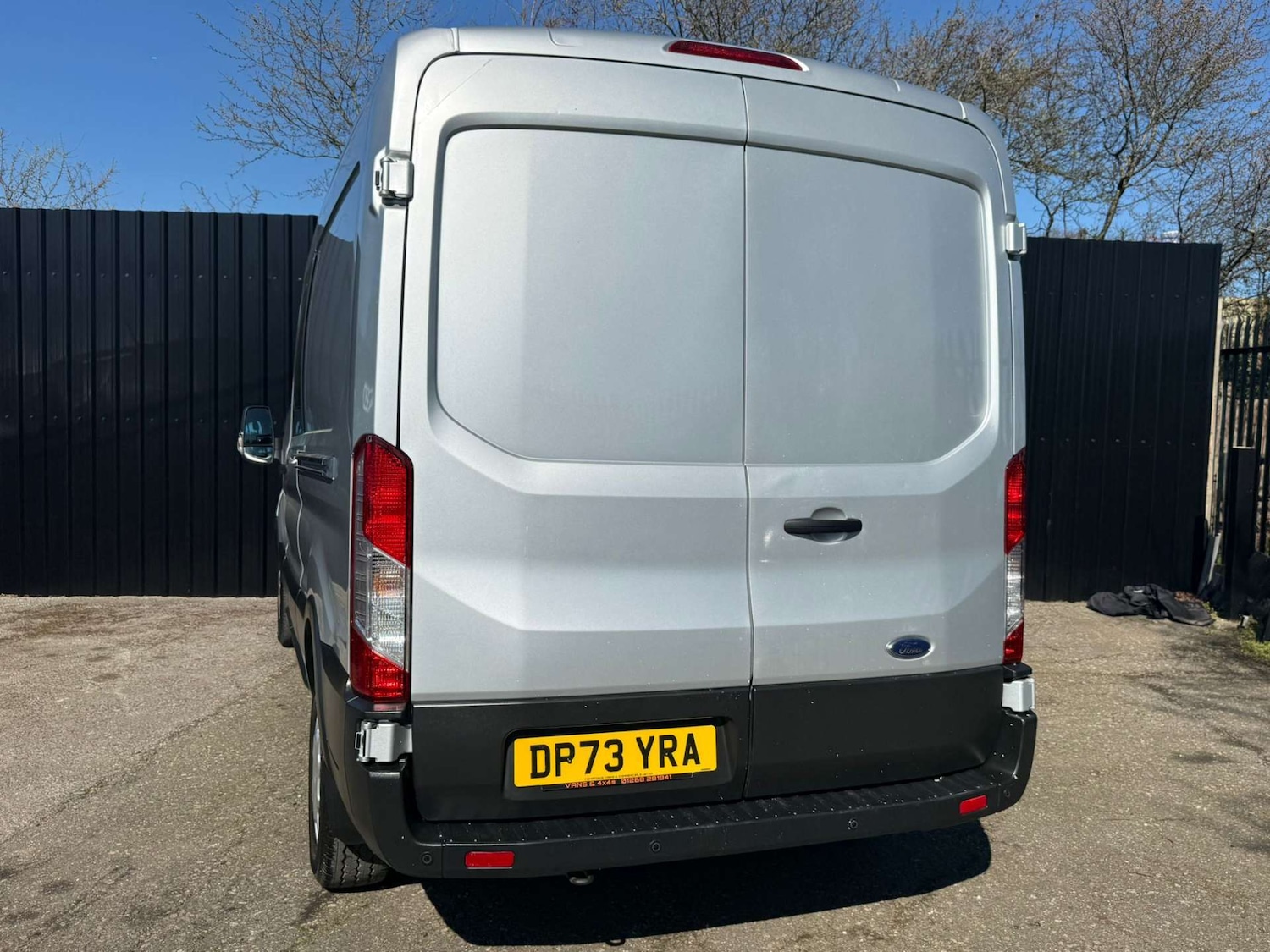 Used Ford Transit 2024 for sale - 77937257: Photo 20