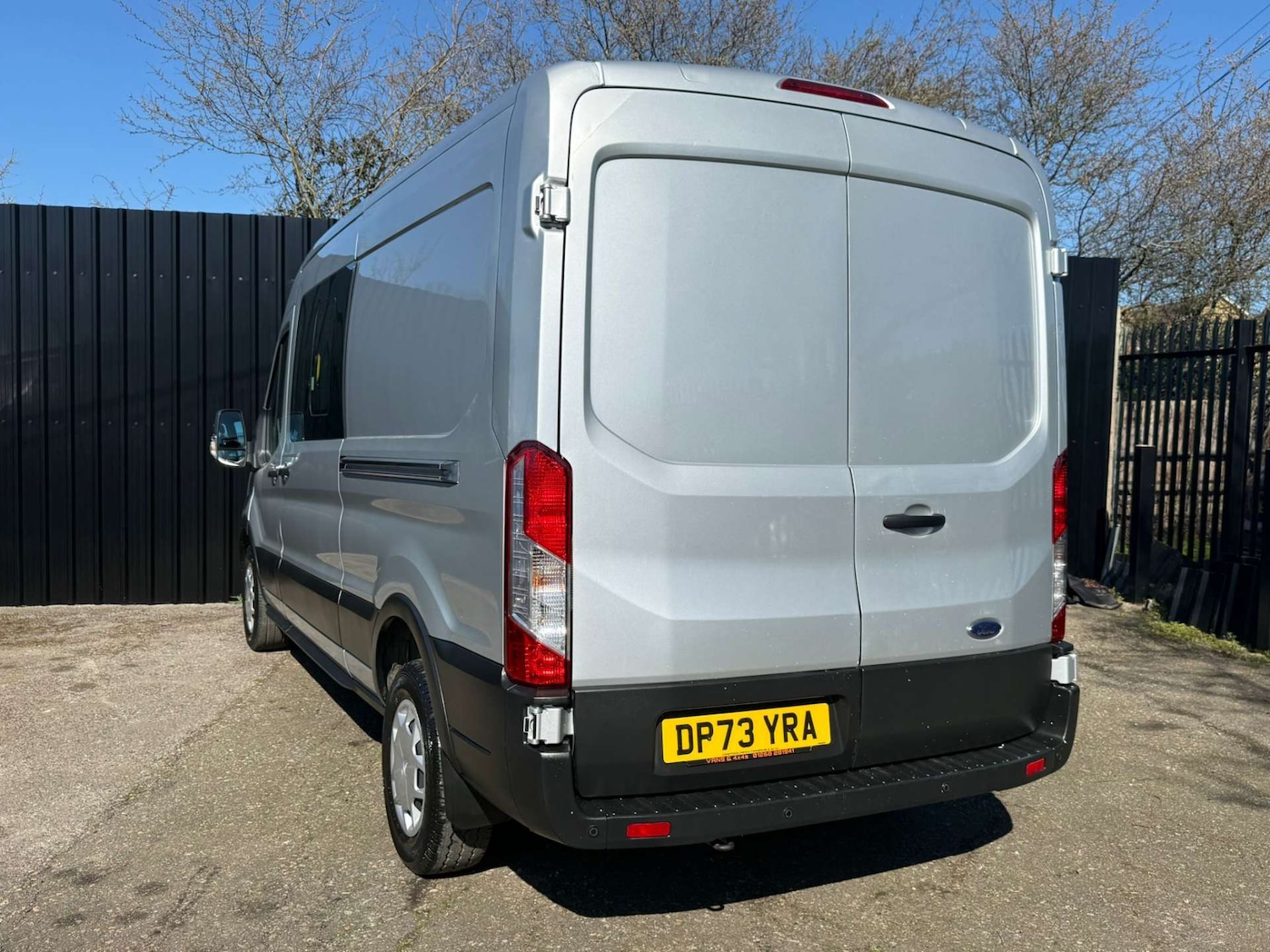 Used Ford Transit 2024 for sale - 77937257: Photo 21