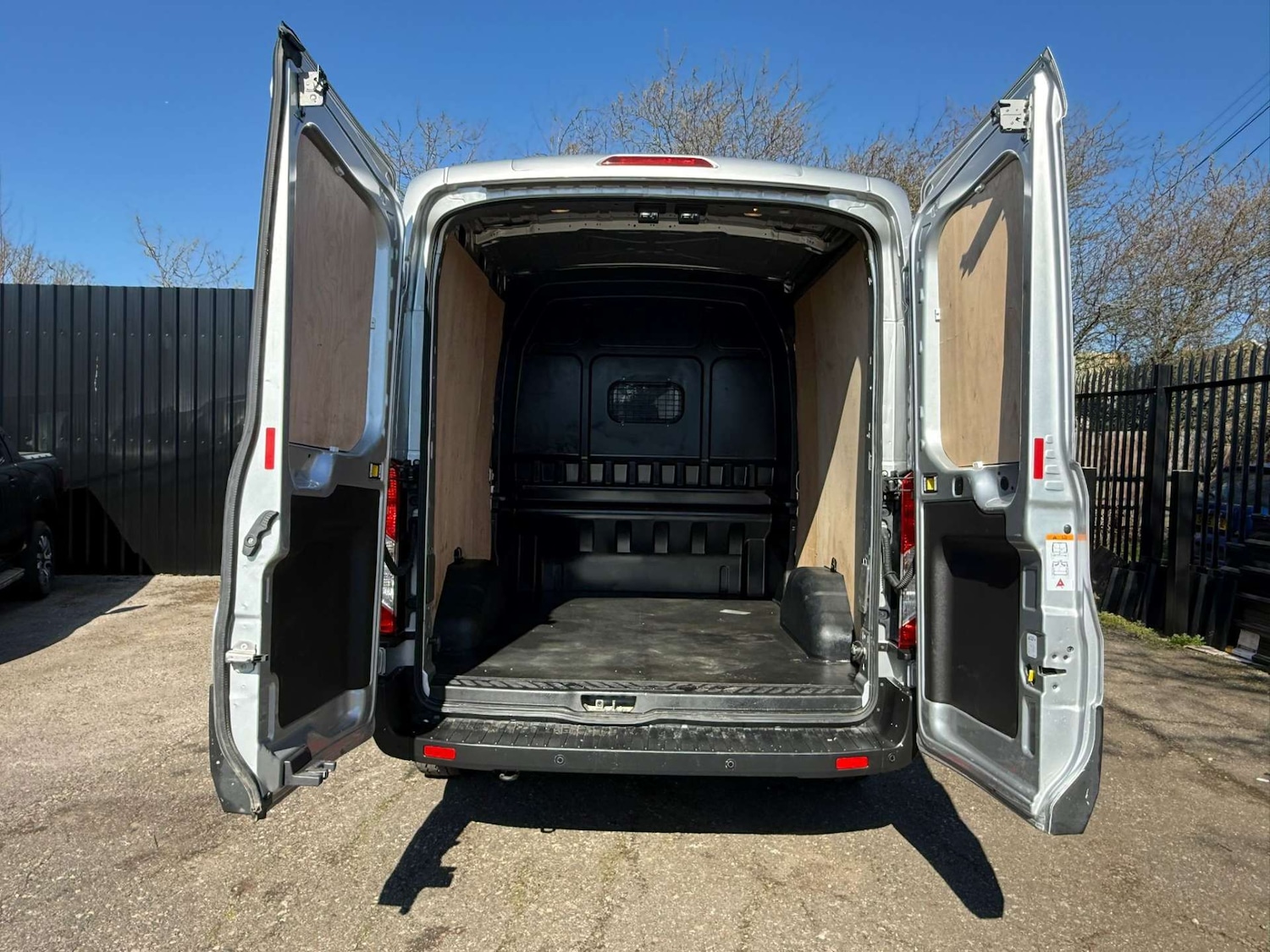 Used Ford Transit 2024 for sale - 77937257: Photo 22