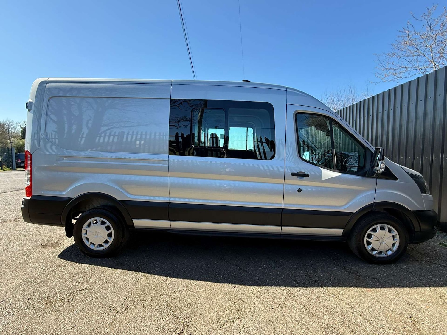 Used Ford Transit 2024 for sale - 77937257: Photo 23
