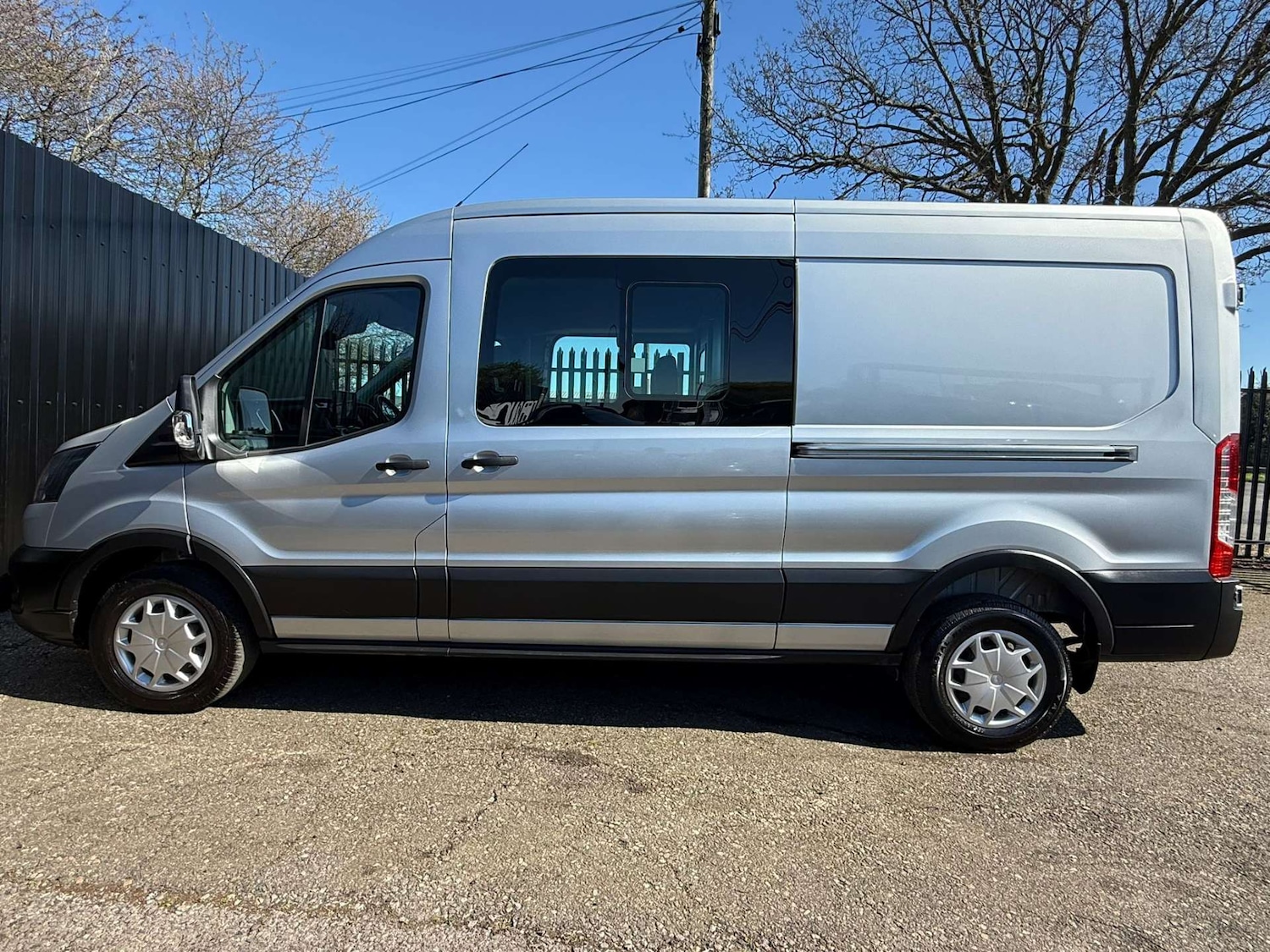 Used Ford Transit 2024 for sale - 77937257: Photo 27
