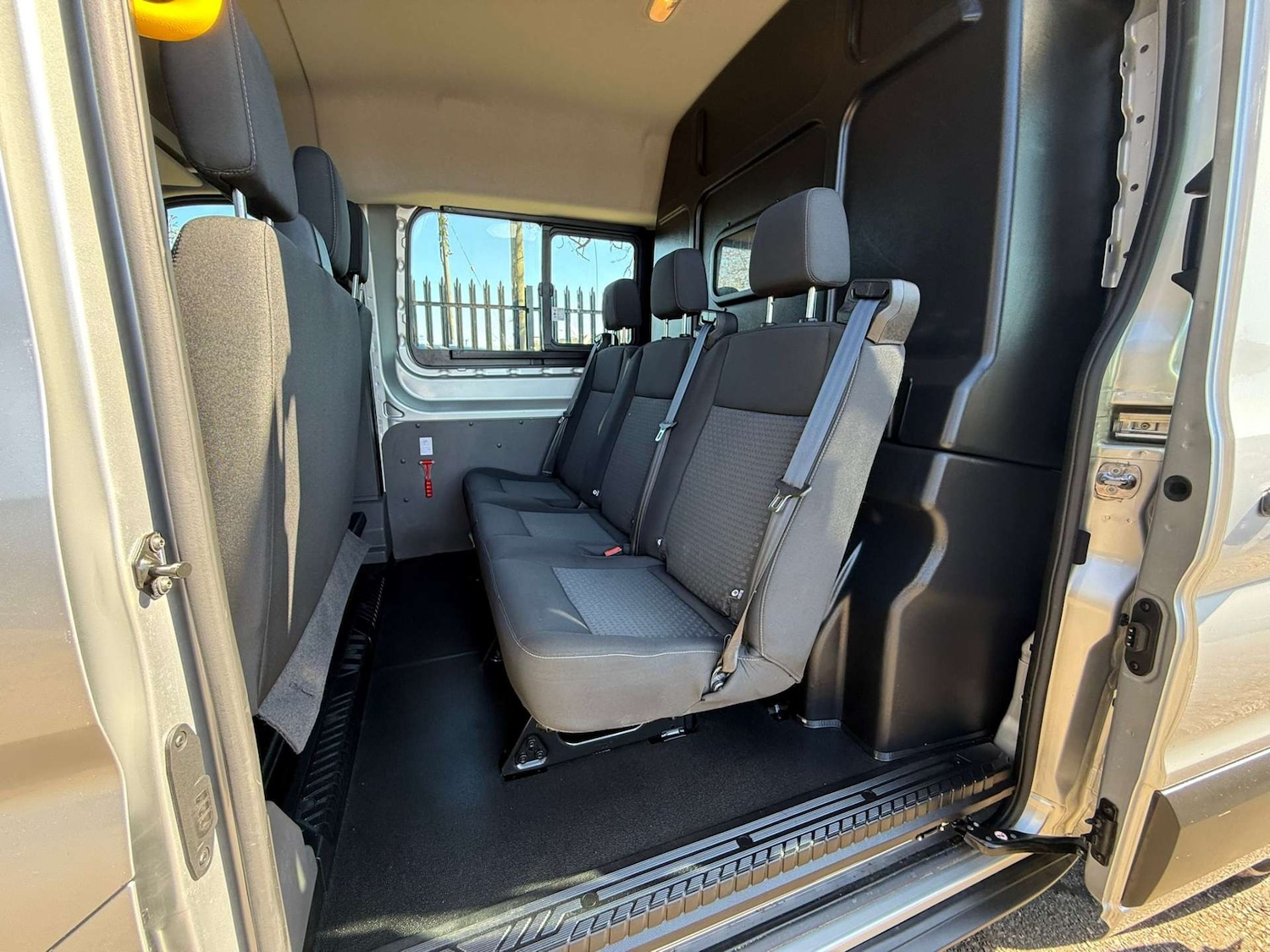 Used Ford Transit 2024 for sale - 77937257: Photo 3