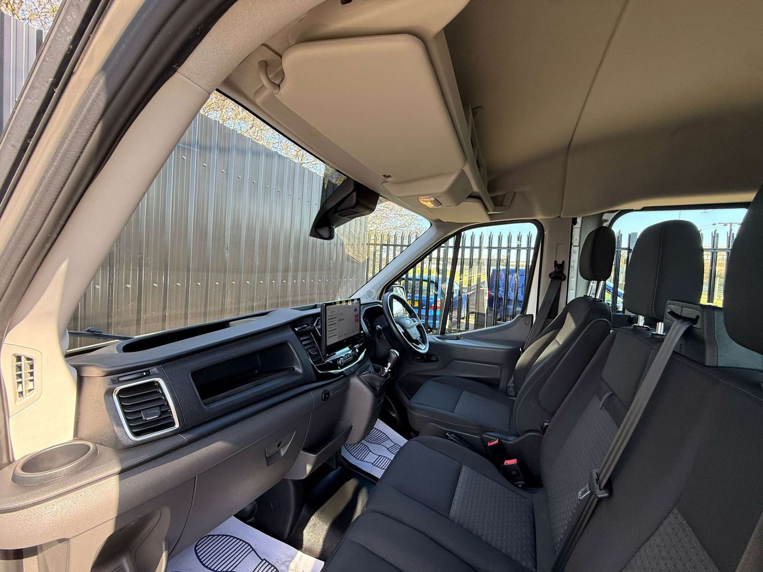 Used Ford Transit 2024 for sale - 77937257: Photo 35