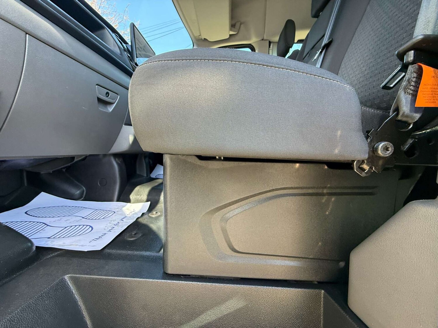 Used Ford Transit 2024 for sale - 77937257: Photo 36