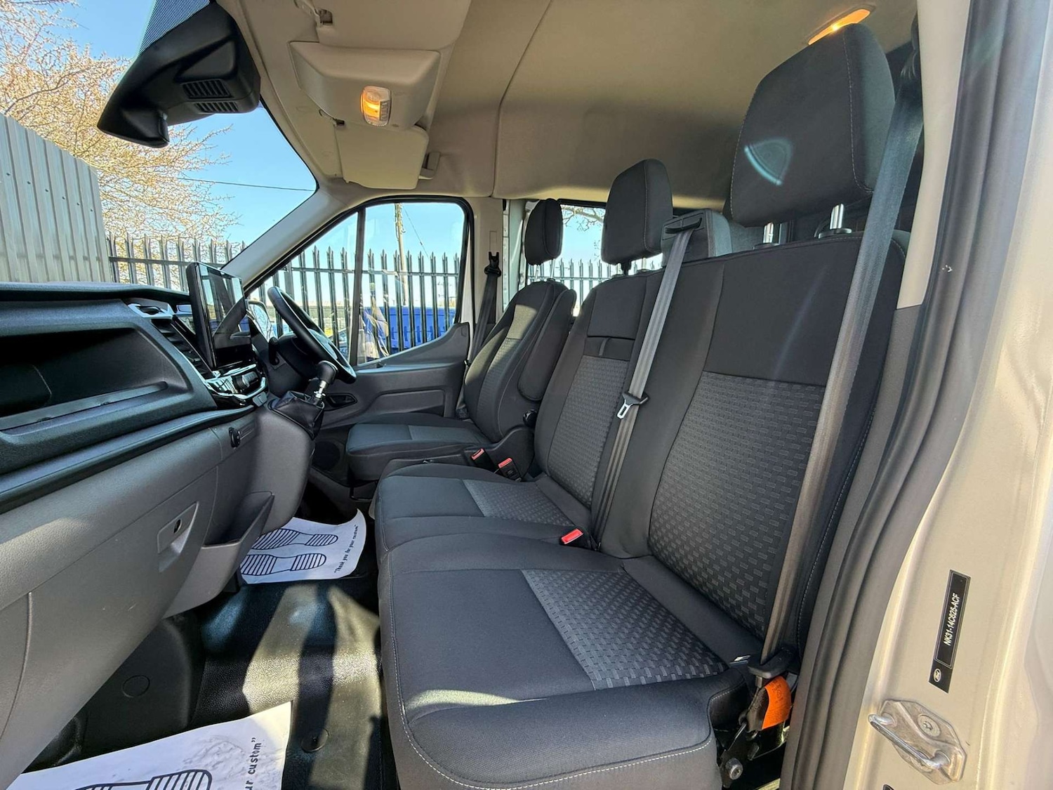 Used Ford Transit 2024 for sale - 77937257: Photo 41