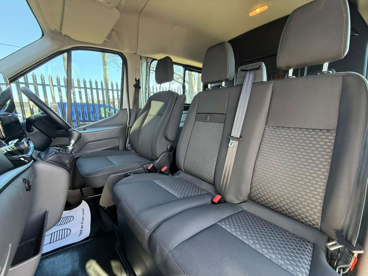 Used Ford Transit 2024 for sale - 77937257: Photo 43