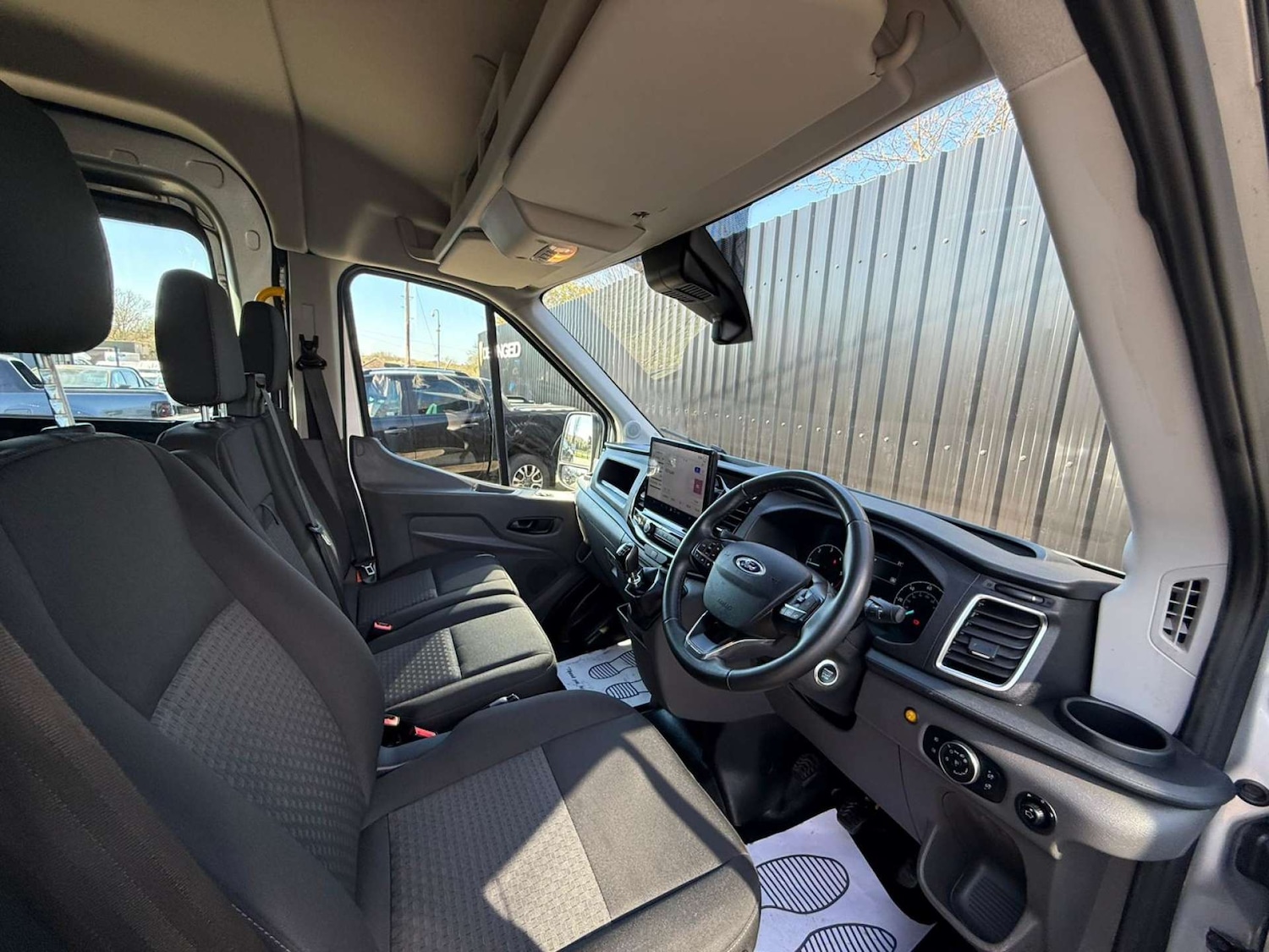 Used Ford Transit 2024 for sale - 77937257: Photo 44