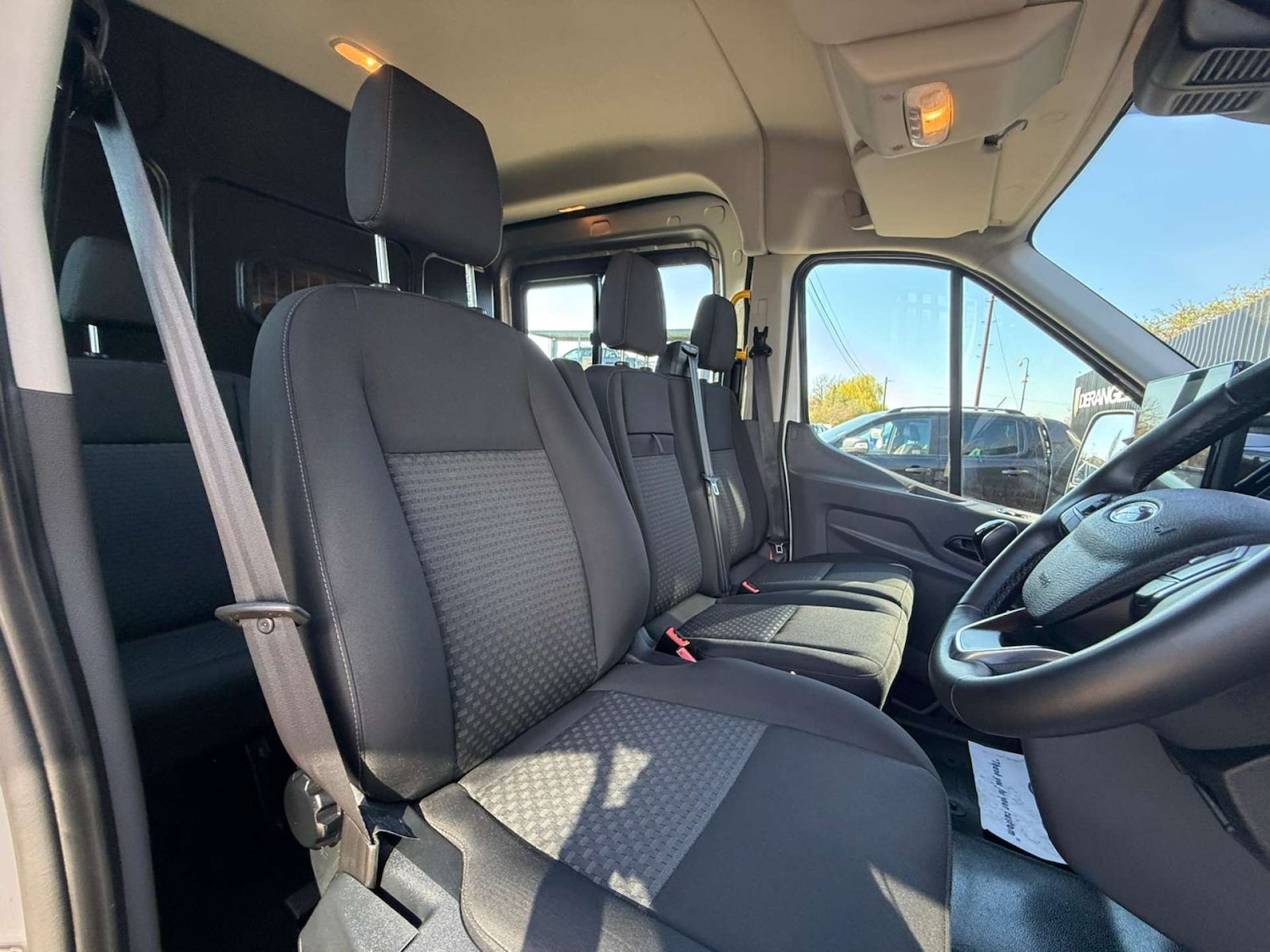 Used Ford Transit 2024 for sale - 77937257: Photo 45