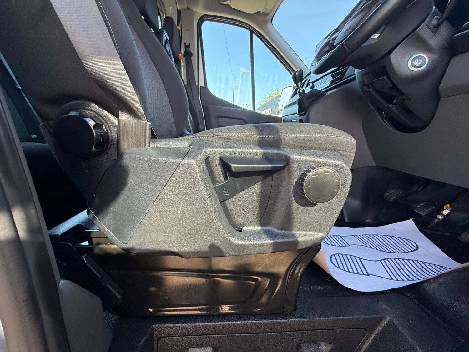 Used Ford Transit 2024 for sale - 77937257: Photo 46