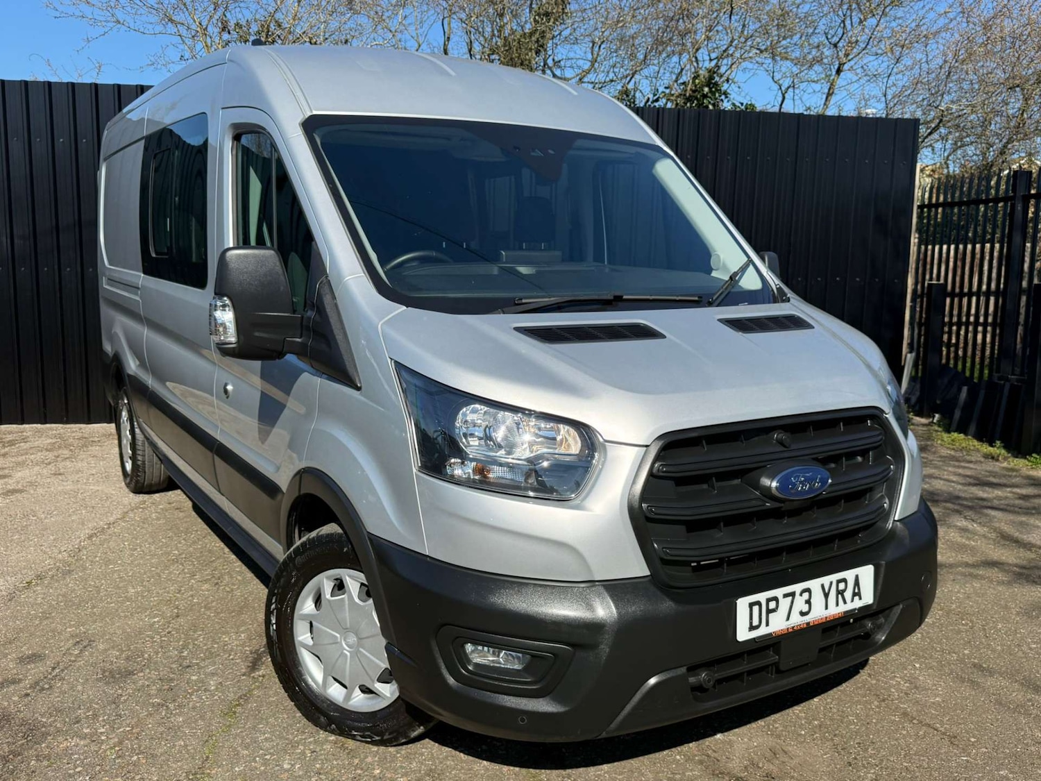 Used Ford Transit 2024 for sale - 77937257: Photo 5