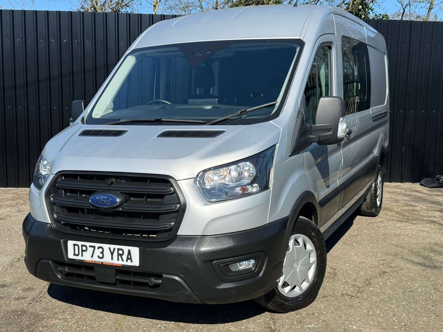 Used Ford Transit 2024 for sale - 77937257: Photo 7