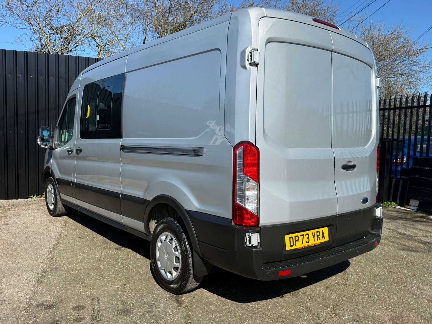 Used Ford Transit 2024 for sale - 77937257: Photo 8
