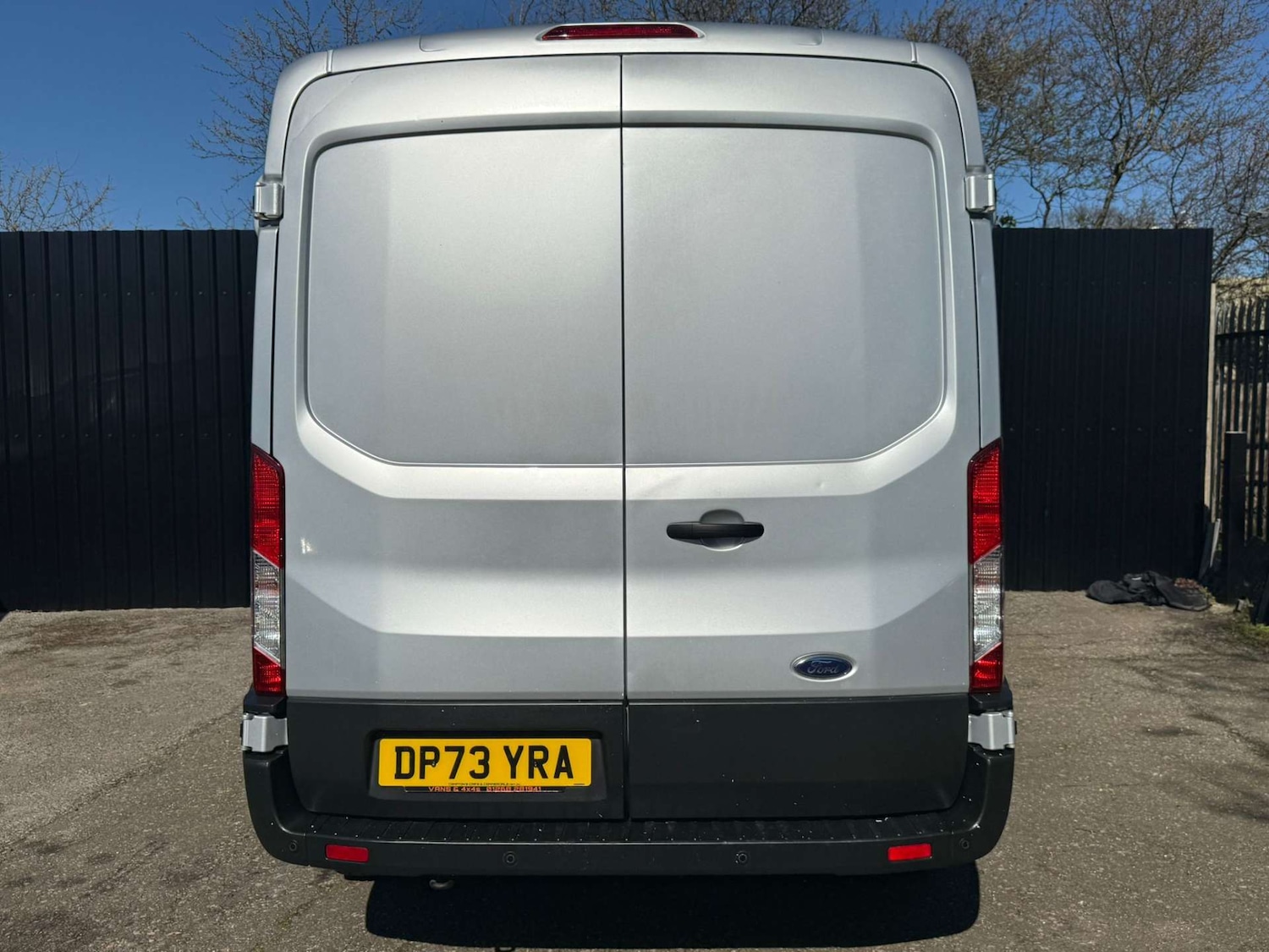 Used Ford Transit 2024 for sale - 77937257: Photo 9