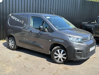 Used Citroen Berlingo 2021 for sale - 78421171: Photo