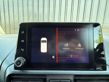 Used Citroen Berlingo 2021 for sale - 78421171: Photo