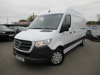Used Mercedes-Benz Sprinter 2022 for sale - 76232958: Photo