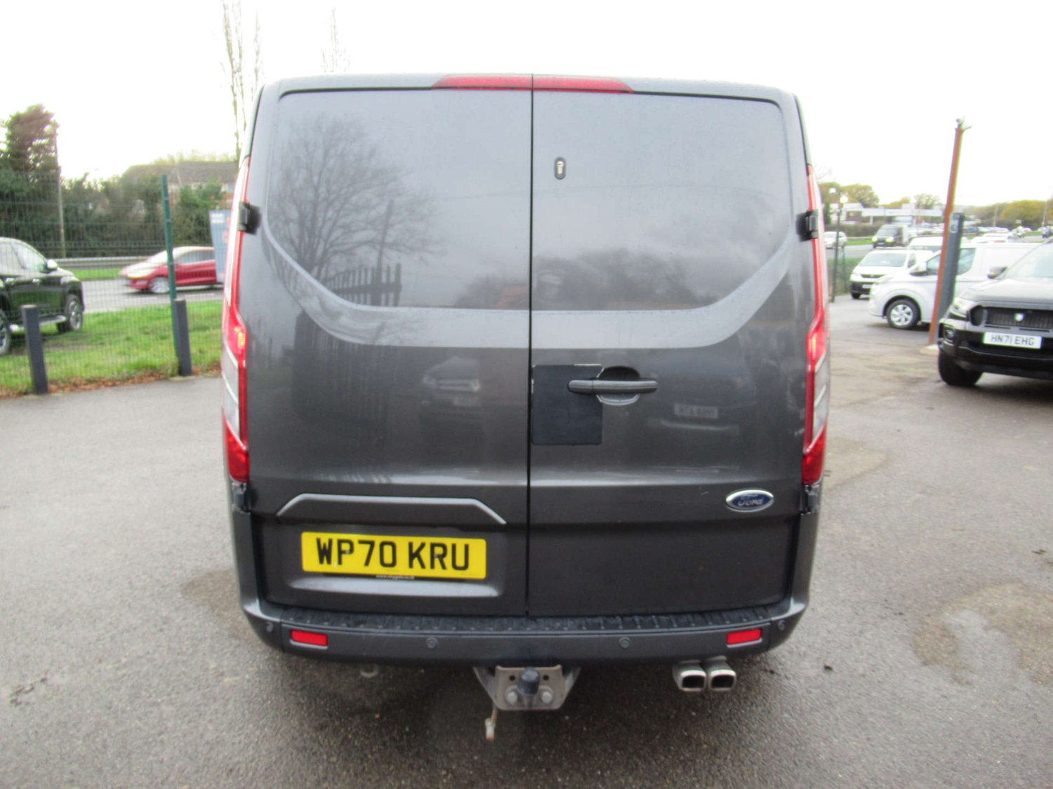 Used Ford Transit Custom 2020 for sale - 76748554: Photo 10