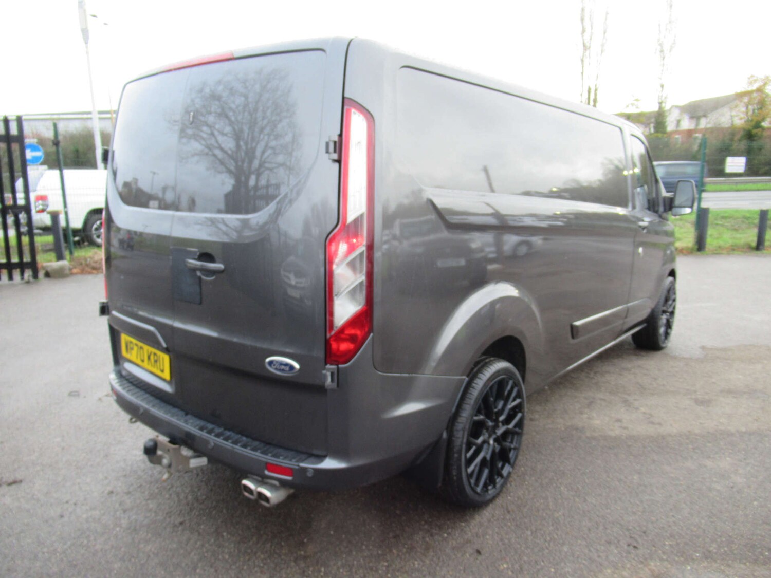 Used Ford Transit Custom 2020 for sale - 76748554: Photo 11