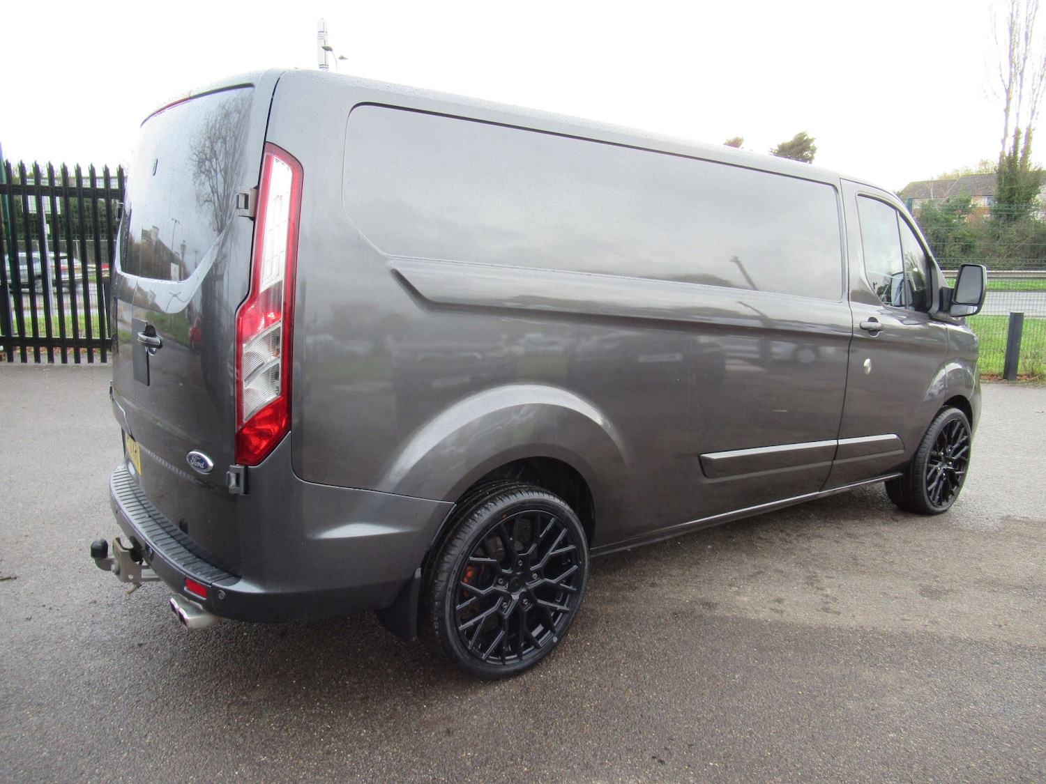 Used Ford Transit Custom 2020 for sale - 76748554: Photo 12