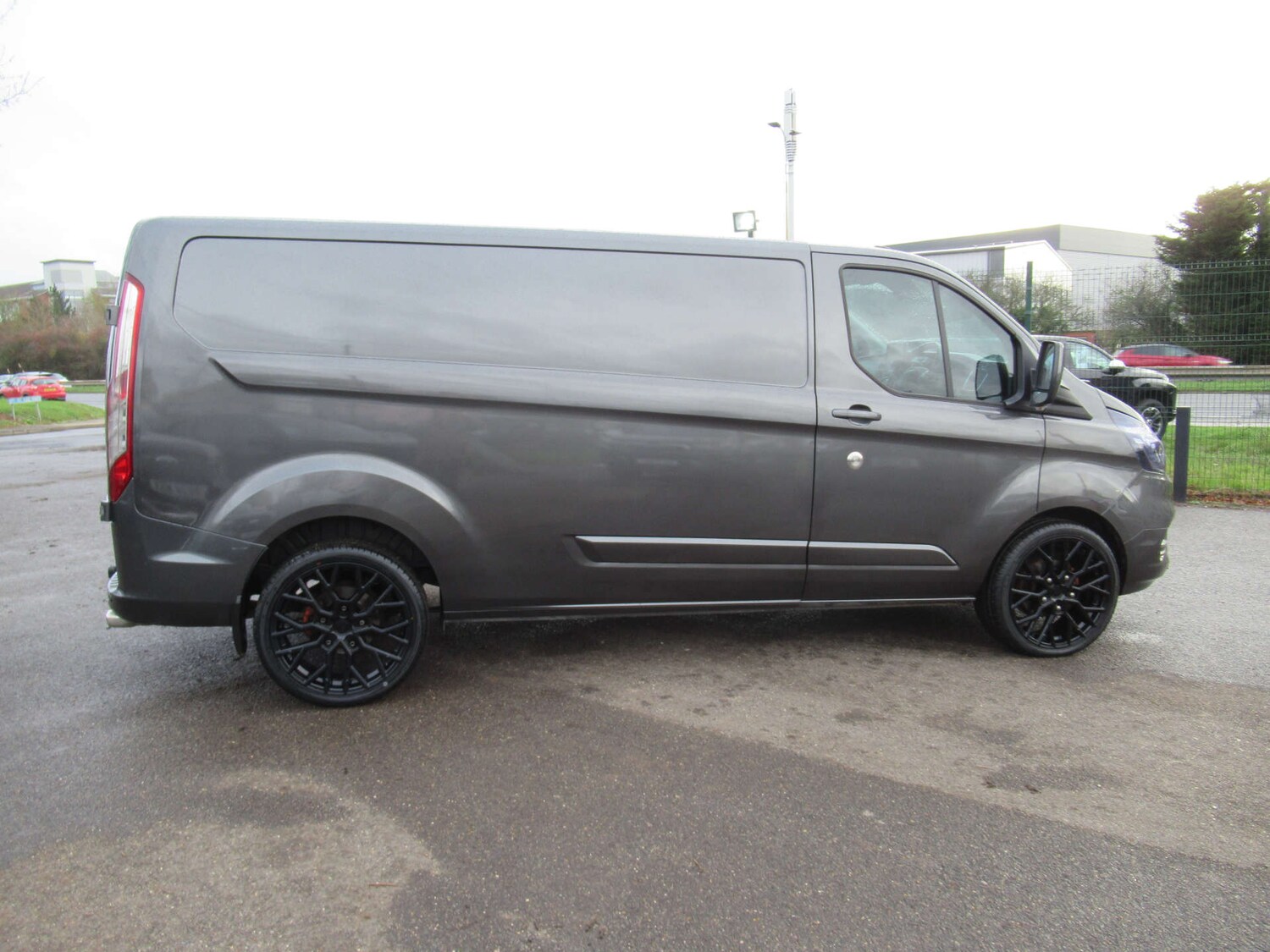 Used Ford Transit Custom 2020 for sale - 76748554: Photo 13
