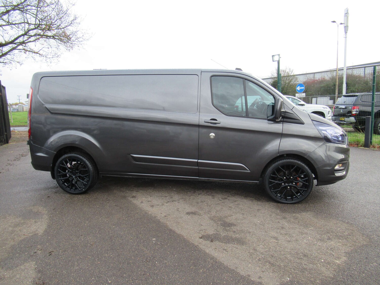 Used Ford Transit Custom 2020 for sale - 76748554: Photo 14