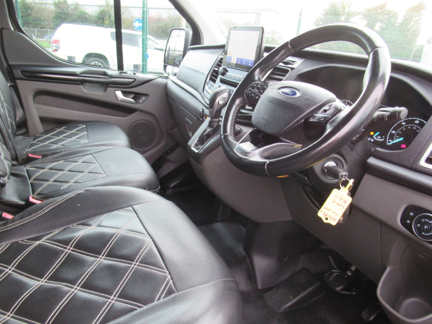 Used Ford Transit Custom 2020 for sale - 76748554: Photo 17